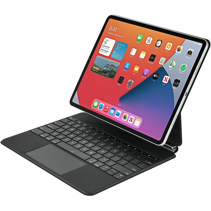 Adesso Bluetooth Keyboard for iPad Pro 12.9 inch M1, M2, M3 Generation