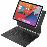 Adesso Bluetooth Keyboard for iPad Pro 12.9 inch M1, M2, M3 Generation