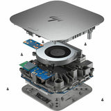 TB4 Ultra 180W TAA G6 Dock