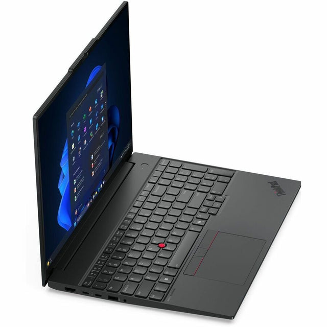 Lenovo ThinkPad E16 Gen 3 21ST0004US 16" Notebook - WUXGA - AMD Ryzen 7 250 - 16 GB - 512 GB SSD - English Keyboard - Black