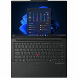 Lenovo ThinkPad E14 Gen 7 21SX003DUS 14" Notebook - WUXGA - 60 Hz - Intel Core Ultra 5 225U - 16 GB - 256 GB SSD - English Keyboard - Black