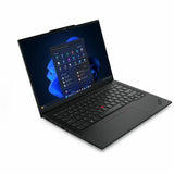 Lenovo ThinkPad E14 Gen 7 21SX003DUS 14" Notebook - WUXGA - 60 Hz - Intel Core Ultra 5 225U - 16 GB - 256 GB SSD - English Keyboard - Black