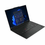 Lenovo ThinkPad E16 Gen 3 21SR0033US 16" Notebook - WUXGA - 60 Hz - Intel Core Ultra 7 255H - 16 GB - 512 GB SSD - English Keyboard - Black