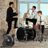 AK Pivoting Utility Blower Fan