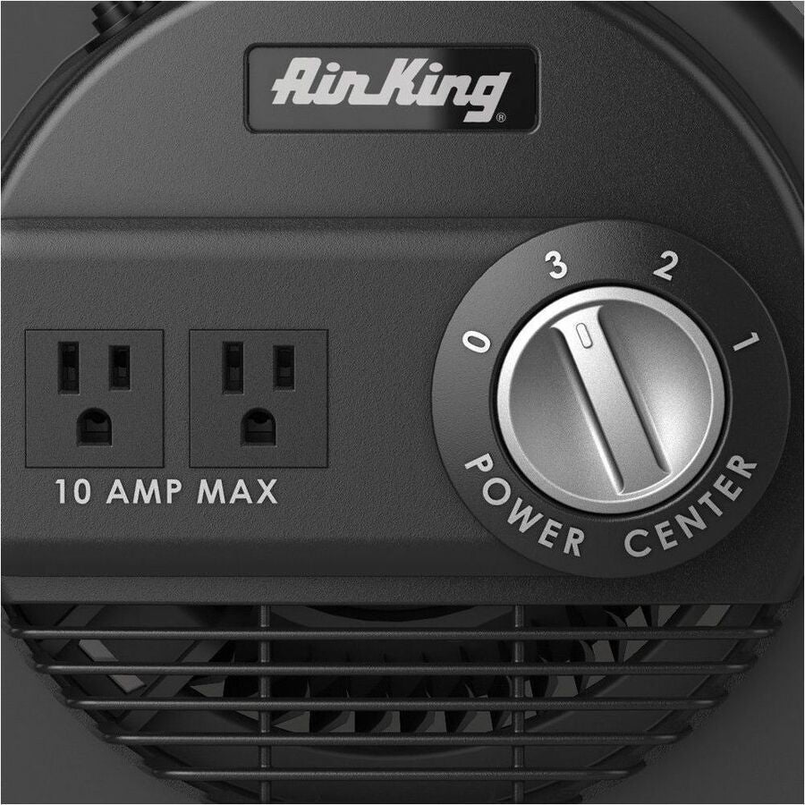 AK Pivoting Utility Blower Fan