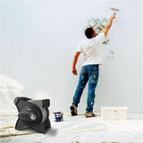 AK Pivoting Utility Blower Fan