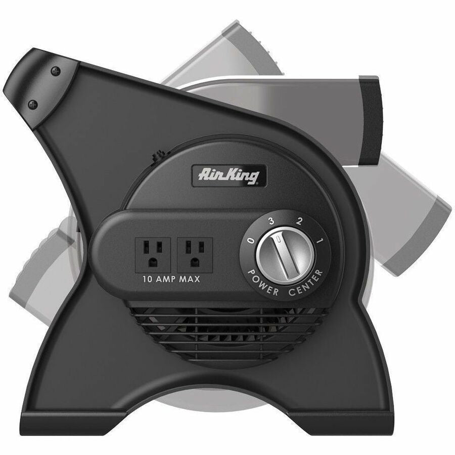 AK Pivoting Utility Blower Fan