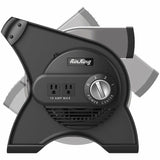 AK Pivoting Utility Blower Fan