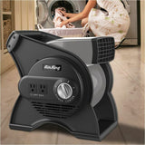 AK Pivoting Utility Blower Fan