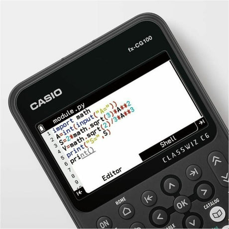 Casio ClassWiz fx-CG100 Graphing Calculator