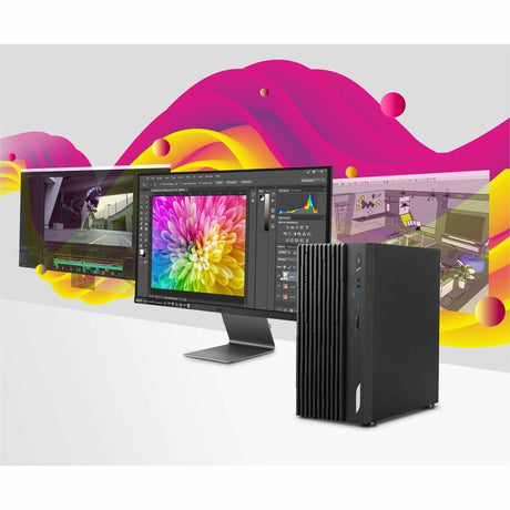 MSI PRO DP180 14th PRO DP180 14ANVP-1017US Desktop Computer - Intel Core i7 14th Gen i7-14700F - 32 GB - 2 TB SSD - Black