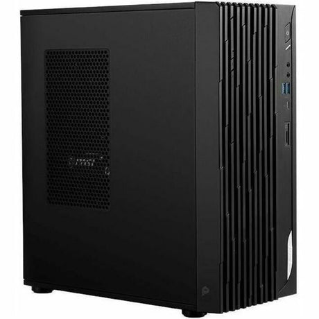 MSI PRO DP180 14th PRO DP180 14A-1025US Desktop Computer - Intel Core i5 14th Gen i5-14400 - 32 GB - 1 TB SSD - Black
