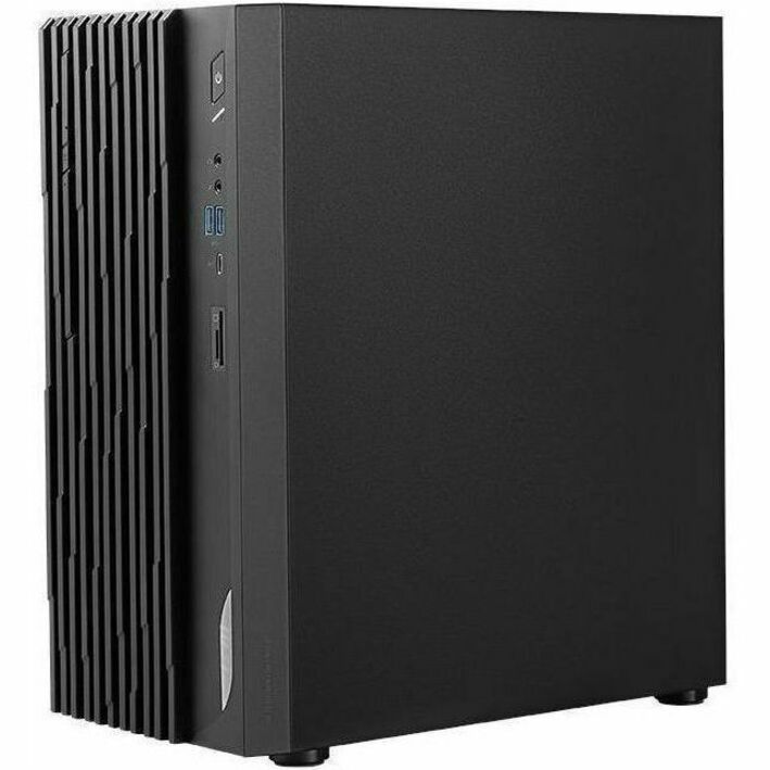 MSI PRO DP180 14th PRO DP180 14ANVL-1015US Desktop Computer - Intel Core i5 14th Gen i5-14400F - 16 GB - 1 TB SSD - Black