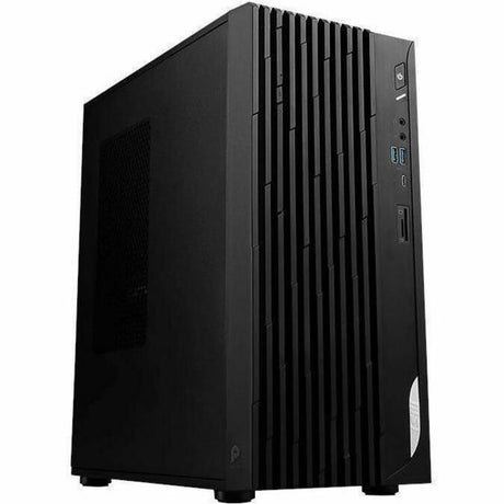 MSI PRO DP180 14th PRO DP180 14ANVL-1015US Desktop Computer - Intel Core i5 14th Gen i5-14400F - 16 GB - 1 TB SSD - Black