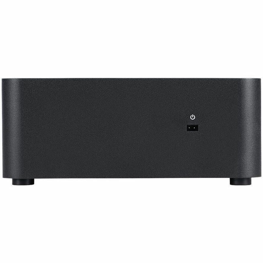 MSI Cubi NUC AI+ Cubi NUC AI+ 2MG-005BUST Barebone System - Mini PC - Socket BGA-2833 - Intel Core Ultra 7 258V 2.20 GHz Octa-core (8 Core) - TAA Compliant