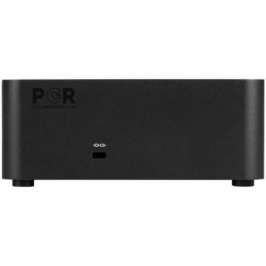 MSI Cubi NUC AI+ Cubi NUC AI+ 2MG-005BUST Barebone System - Mini PC - Socket BGA-2833 - Intel Core Ultra 7 258V 2.20 GHz Octa-core (8 Core) - TAA Compliant