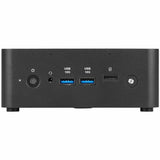 MSI Cubi NUC AI+ Cubi NUC AI+ 2MG-005BUST Barebone System - Mini PC - Socket BGA-2833 - Intel Core Ultra 7 258V 2.20 GHz Octa-core (8 Core) - TAA Compliant