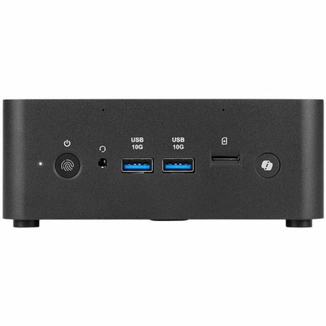 MSI Cubi NUC AI+ Cubi NUC AI+ 2MG-005BUST Barebone System - Mini PC - Socket BGA-2833 - Intel Core Ultra 7 258V 2.20 GHz Octa-core (8 Core) - TAA Compliant