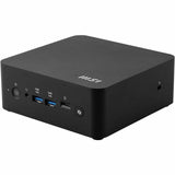 MSI Cubi NUC AI+ 2MG Cubi NUC AI+ 2MG-022US Desktop Computer - Intel Core Ultra 9 288V - 32 GB - 1 TB SSD - Mini PC - Black