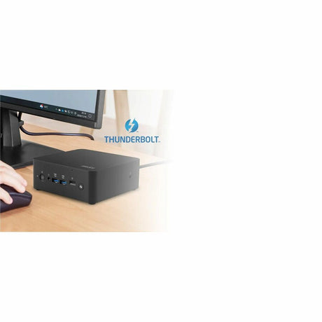 MSI Cubi NUC AI+ Cubi NUC AI+ 2MG-003BUS Barebone System - Mini PC - Socket BGA-2833 - Intel Core Ultra 7 258V 2.20 GHz Octa-core (8 Core)