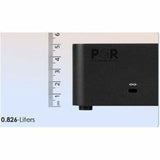 MSI Cubi NUC AI+ Cubi NUC AI+ 2MG-002BUS Barebone System - Mini PC - Socket BGA-2833 - Intel Core Ultra 9 288V 3.30 GHz Octa-core (8 Core)