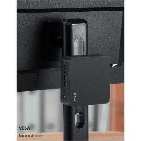 MSI Cubi NUC AI+ Cubi NUC AI+ 2MG-002BUS Barebone System - Mini PC - Socket BGA-2833 - Intel Core Ultra 9 288V 3.30 GHz Octa-core (8 Core)