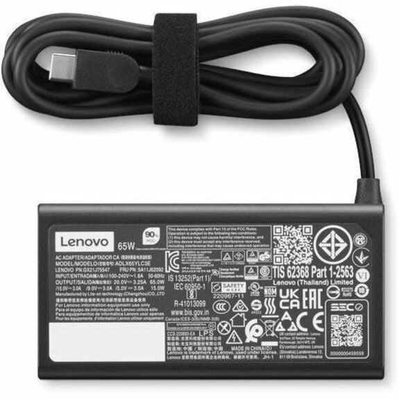 65W USBC AC Adapter G2US