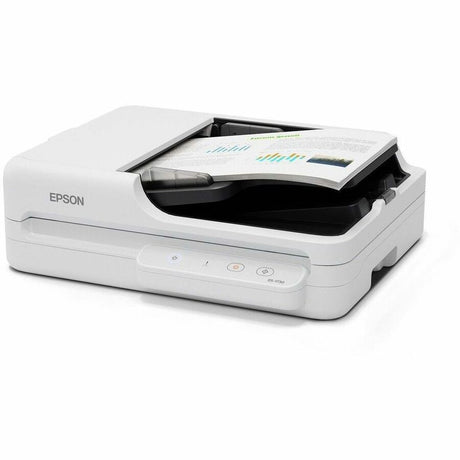 Epson B11B273201 Large Format Flatbed/ADF Scanner - 600 x 1200 dpi Optical