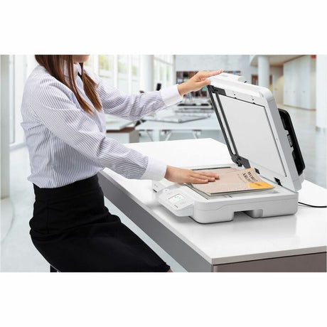 Epson DS-1760WN Flatbed/ADF Scanner - 1200 dpi Optical