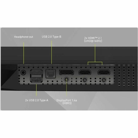 MSI MAG 272URDF E16 27" Class 4K UHD Gaming LCD Monitor - 16:9 - Black