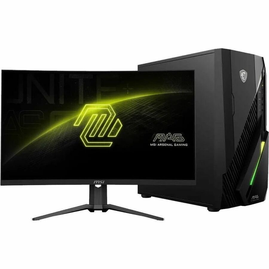 MSI MAG 272URDF E16 27" Class 4K UHD Gaming LCD Monitor - 16:9 - Black
