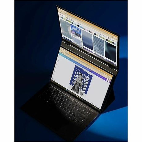 Duex Duex Float 2 16" Class Full HD LCD Monitor - 16:9