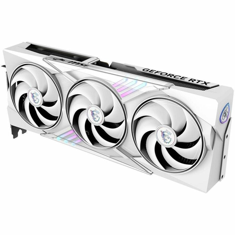 MSI NVIDIA GeForce RTX 5070 Ti Graphic Card - 16 GB GDDR7