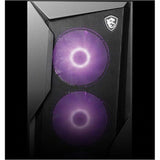 MSI Codex Z2 Codex Z2 A8NVL-484US Gaming Desktop Computer - AMD Ryzen 7 8700F - 16 GB - 2 TB SSD - Black