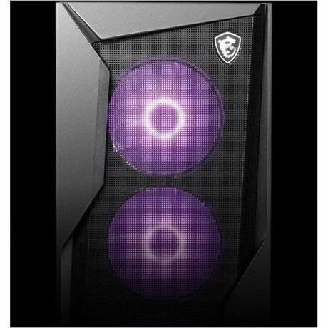 MSI Codex Z2 Codex Z2 A8NVL-484US Gaming Desktop Computer - AMD Ryzen 7 8700F - 16 GB - 2 TB SSD - Black