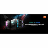 MSI Codex Z2 Codex Z2 A8NVL-484US Gaming Desktop Computer - AMD Ryzen 7 8700F - 16 GB - 2 TB SSD - Black