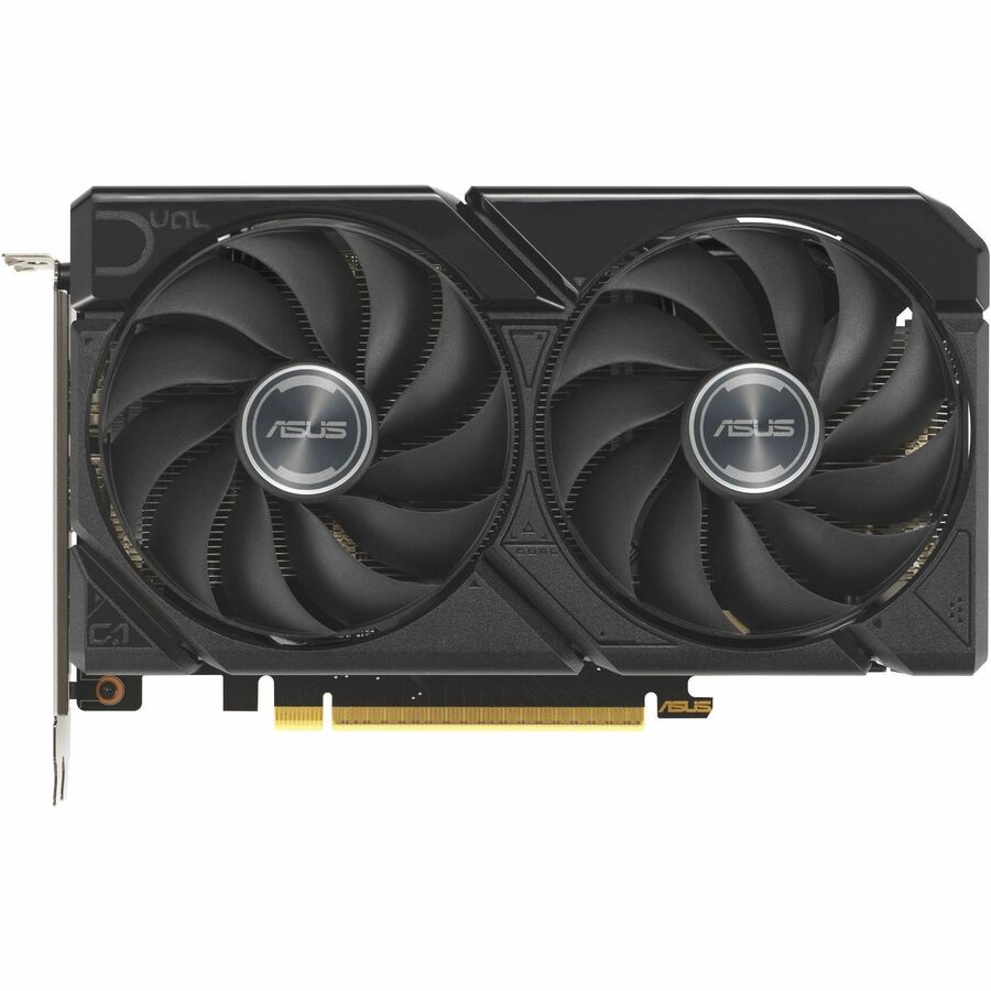 Asus AMD Radeon 9060 XT Graphic Card - 8 GB GDDR6