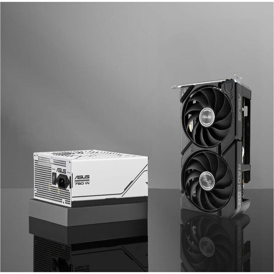 Asus AMD Radeon 9060 XT Graphic Card - 8 GB GDDR6