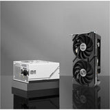 Asus AMD Radeon 9060 XT Graphic Card - 8 GB GDDR6