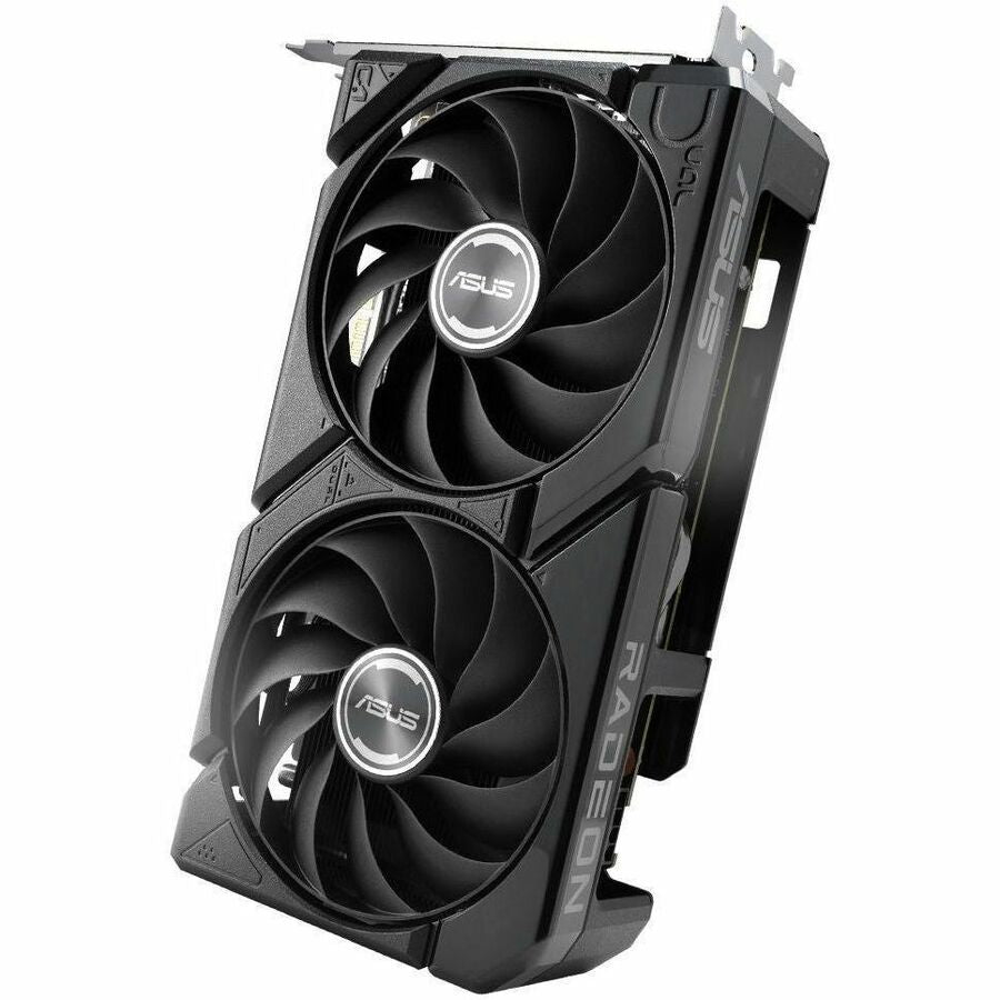 Asus AMD Radeon 9060 XT Graphic Card - 8 GB GDDR6