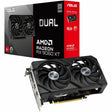 Asus AMD Radeon 9060 XT Graphic Card - 8 GB GDDR6