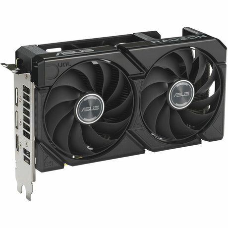 Asus AMD Radeon 9060 XT Graphic Card - 8 GB GDDR6