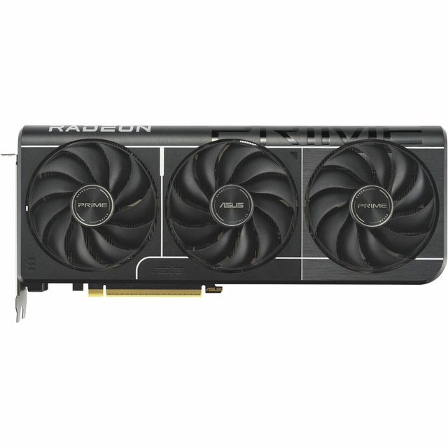 Asus AMD Radeon 9060 XT Graphic Card - 8 GB GDDR6