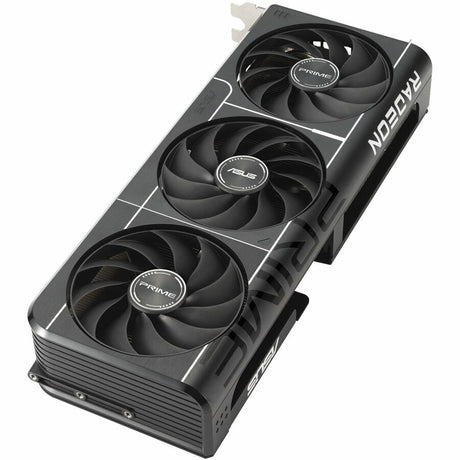 Asus AMD Radeon 9060 XT Graphic Card - 16 GB GDDR6