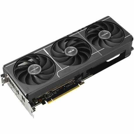 Asus AMD Radeon 9060 XT Graphic Card - 16 GB GDDR6