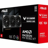 TUF AMD Radeon 9060 XT Graphic Card - 16 GB GDDR6