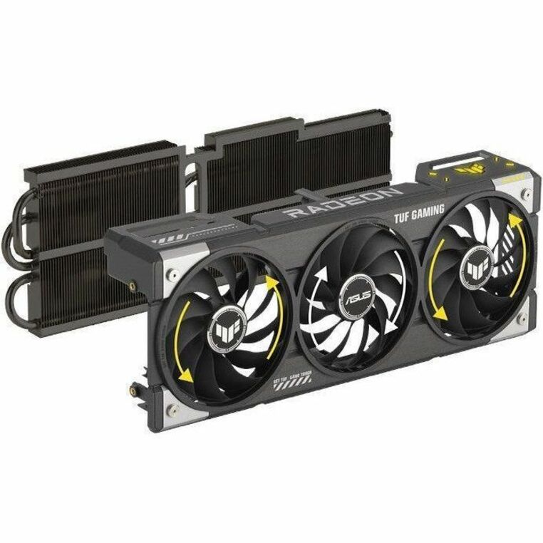 TUF AMD Radeon 9060 XT Graphic Card - 16 GB GDDR6