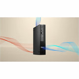 Dell Pro Micro QCM1250 Desktop Computer - Intel Core Ultra 7 265T - vPro Technology - 16 GB - 256 GB SSD - Micro PC