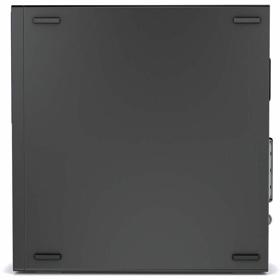 Dell Pro Slim Plus QBS1250 Desktop Computer - Intel Core Ultra 5 235 - 16 GB - 256 GB SSD - Slim PC - Standard Black