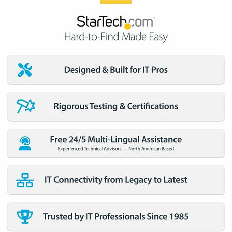 StarTech.com Clamp-On Pegboard with Accessories, 16.5x12.5in, Steel Peg Board, Desktop Storage Organizer, Black